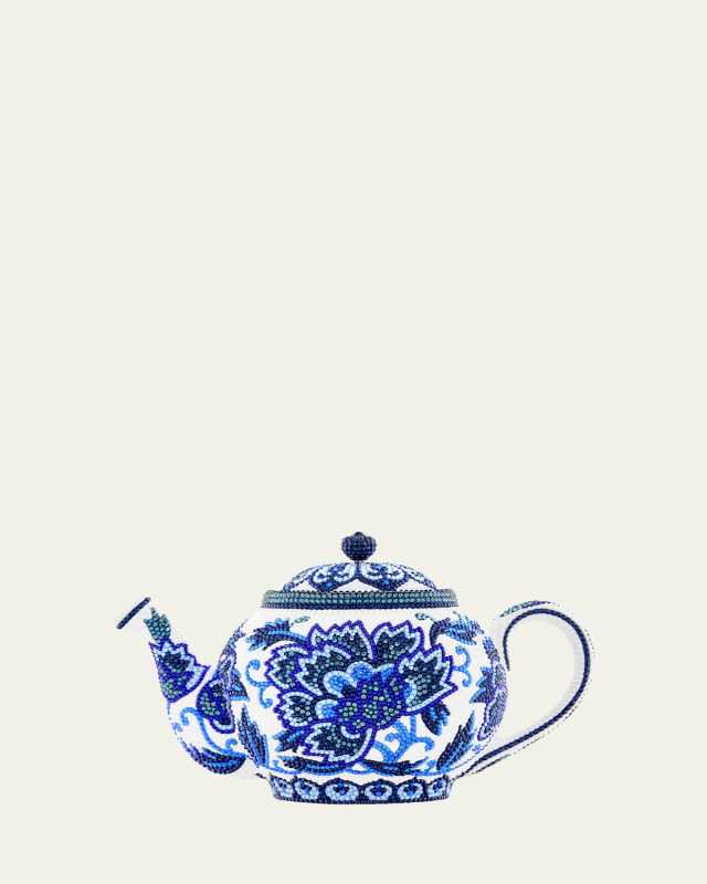 Teapot Tranquili-Tea Minaudiere